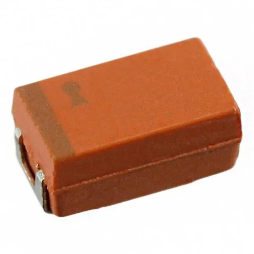 TAJE687M006Y AV|X钽电容器 E型7343-41 680 uF 6.3V ±20%