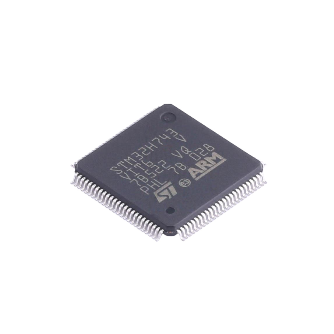 STM32G491VET3 LQFP-100 STM32F217VET6|STM32L475VGT6| ST 单片