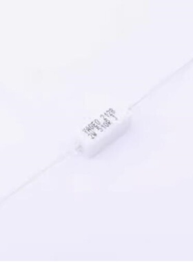 CR-L5W1.5KΩJ| 千志水泥电阻 1.5kOhm 5% 5W 750V 48*9.5mm