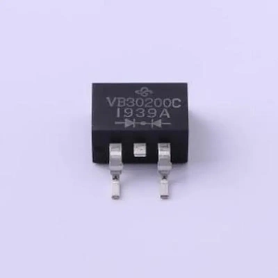 SIHB6N80AE-GE3 TO-263/D2PAK V30D60CLHM3_A/I威世肖特基二极管