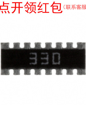 YC248-JR-071ML  0616 1M Ohms 5% 1/16W 0602*8 国巨贴片排阻器