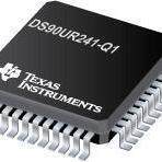 DS90UR241QVSX/NOPB  TQFP-48  TI IC 德州仪器微处理器 =581