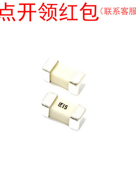 力特快断贴片保险丝 0603 3A 24V 1608 0431003.NRI =SJD