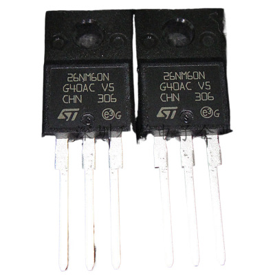 STF16N65M2| TO 220FP N 通道 11A 650V ST MOSFET/FET