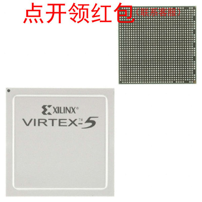 XC4VLX100-10FFG1148I Xilinx/赛灵思PLC逻辑控制器IC FPGA芯片
