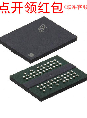 MT47H128M8CF-25E:H FBGA-60 美光 DDR2 SDRAM 存储器芯片