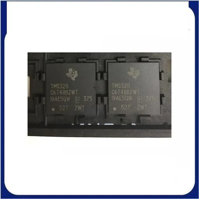 TMS320C6414ZLZ BGA TMS320F28035PNT QFP TI集成电路 =HXC