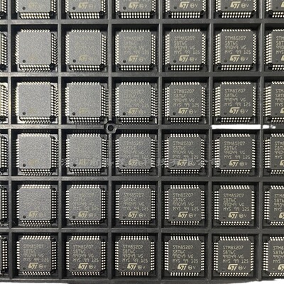 STM32F301K6T6TR LQFP-32 STM32L051K6T6TR|STM8S207K8T3C ST 单