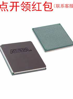 EP3C40F780C6  FBGA-780  Altera FPGA IC 可编程门阵列芯片 =581