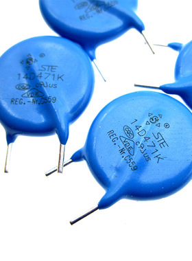 STE-10D301KS 松田压敏电阻 Φ10mm 压敏电压300V 10% 0.02W =STE