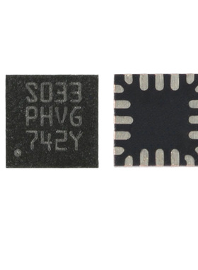 QFN-20 STM8S003F3U6TR | STM8S003F3U6TR ST 8-位 单片机 芯片