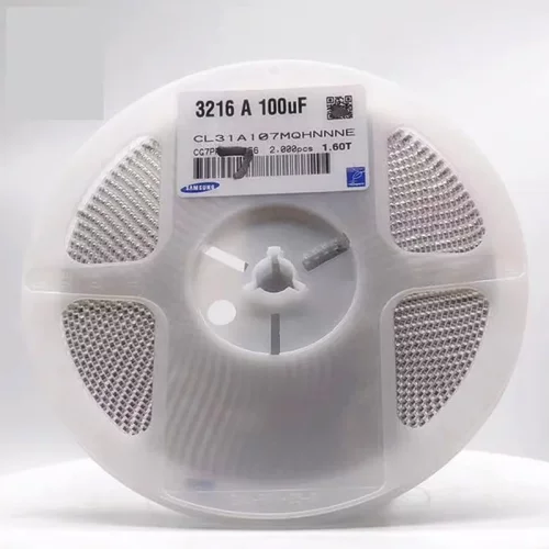 CL31A226KOHNNWE| 三星贴片电容 1206 22uF 10% 16V X5R
