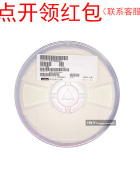 008004 1.9pF ±0.1p 25V NPO 村|田贴片电容 GRM0115C1E1R9BE01L