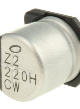 UBC1A331MNS1GS 尼吉康极高温铝电容150度 10V 330uF 20% 8*10mm