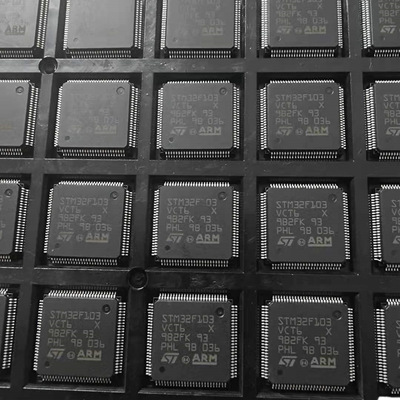STM32F101VET6 LQFP-100 STM32F217VET6TR|STM32L486VGT3TR| 单片
