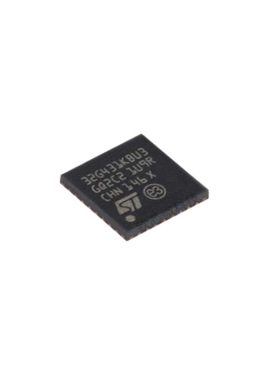 STM32L041K6U6D QFN-32 STM8AF6246UCY|   ST 单片机  芯片