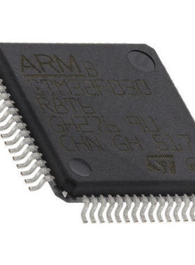 STM32F401RCT6 LQFP-64 ST (意法半导体) 微控制器 IC =MSD