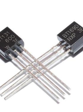 BT169GEP | Z0103MA0,116 MAC97A8,412  TO-92 瑞能晶闸管