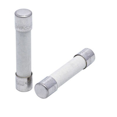 021506.3MXP| 力特陶瓷管保险丝 6.3A 250V D5*20mm -55~125℃