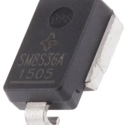 SMBJ36CA-E3/52 DO-214AA/SMB 威世 TVS二极管 =LYS