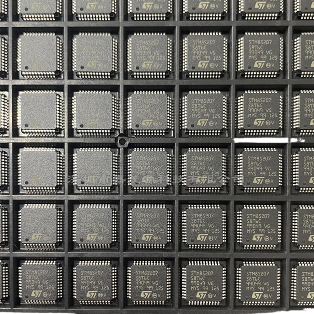 STM8L151K4T6TR QFN-48  STM32L021K4T6| ST 单片机 芯片