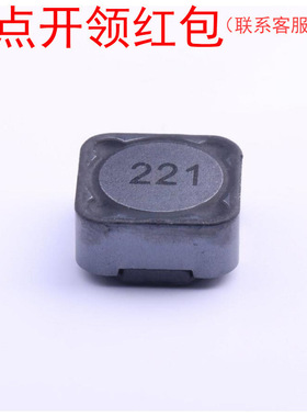 SWRH0604B-181MT|  180uH 350mA ±20% 7x6.8x5mm 顺络磁屏蔽电感