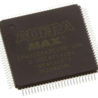 EPM7128AETC144-7  TQFP-144  Altera IC 阿尔特拉CPLD芯片 =581