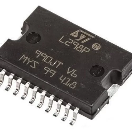 L298P PowerSO-20 ST/意法 电机驱动芯片/IC =LYS
