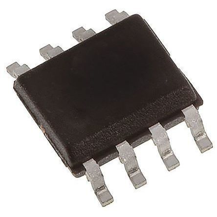 AT24C256C-SSHL-T SOP-8 Microchip (微芯) EEPROM芯片 IC =MSD