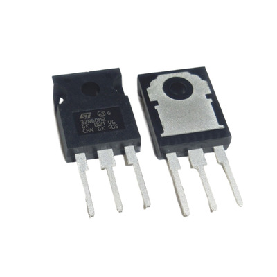 STW63N65DM2| TO 247-3 半导体 MOS 管 N 通道 650V 60A