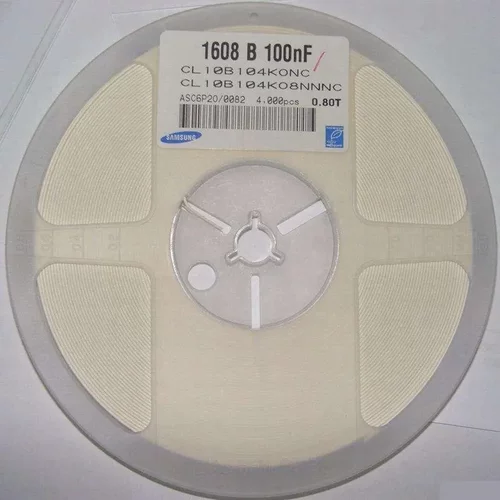 CL10A225KO| 三星贴片电容 0603 2.2uF 10% 16V X5R