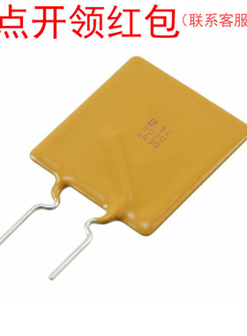 30R090UU|30R090PR 力特聚合物保险丝 30V 900mA 24.1*3*31.6=SJD