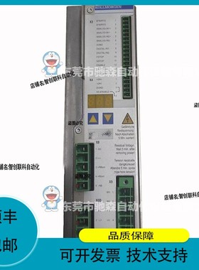 议价.科尔SERVOSTAR 343驱动器S3030 1-NA型号较多咨询议价