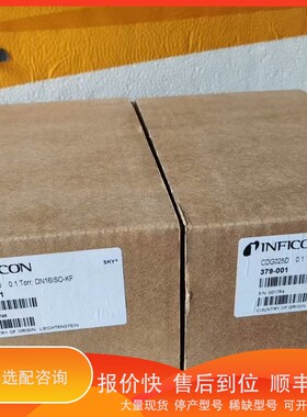 议价.英福康真空计G025D，型号379-001，0.1