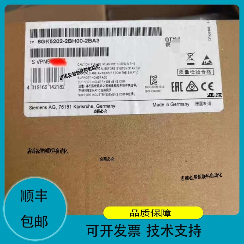 6GK5202-2BH00-2BA3 ￥2100