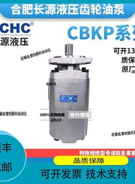 议价.合肥长源高压泵CBKP32/40/50/63/80/100-BFP/BFH/BFX/BFφ
