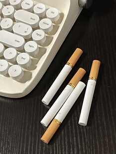 今天我爸找牙签，我递给他一支烟居家家牙签盒创意家用客厅便携款