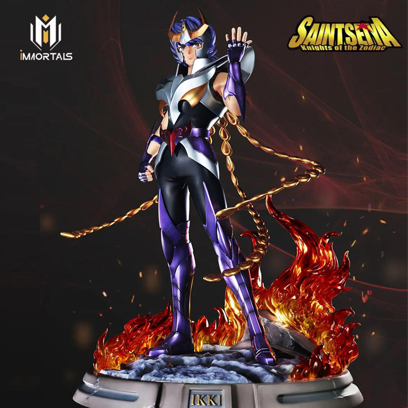 圣斗士星矢手办 价格 怎么样 图片