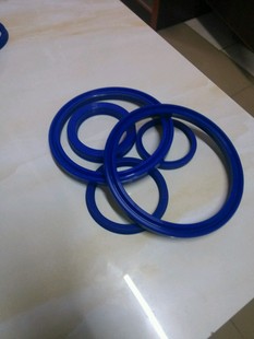 广骏牌大剪举升机液压油缸配件 超薄小剪升降机油缸油封维修包