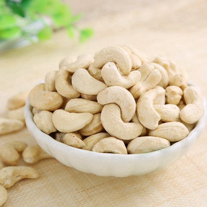 零食300g达和源云南特产生腰果仁原味无漂白孕妇干坚果越南腰果仁