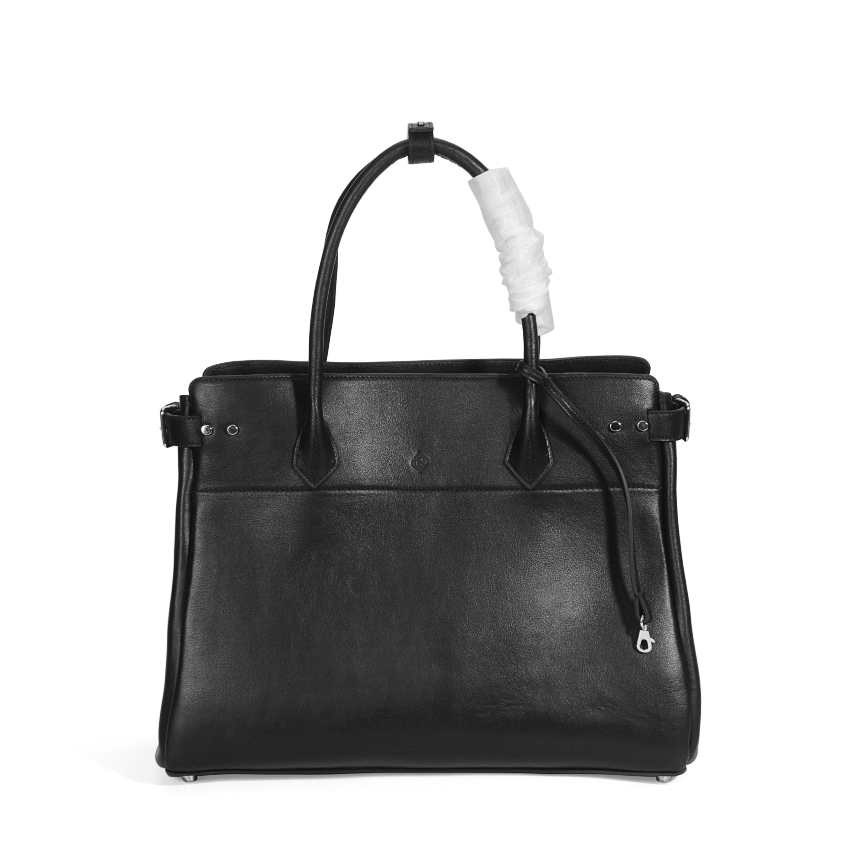 设计师品牌中性女士大容量公文包