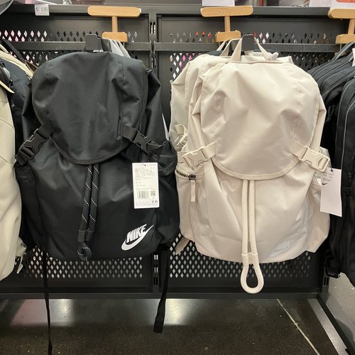 耐克正品nike运动双肩背包