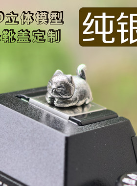 定制999纯银热靴防尘盖