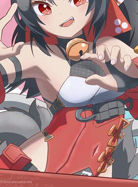 绝区零猫又cos道具双刀游戏周边双小剑漫展手办道具武器