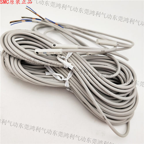 SMC原装正品磁性开关感应器