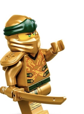 乐高 lego 幻影忍者 人仔 njo654 劳埃德 71742 独占 全新未组