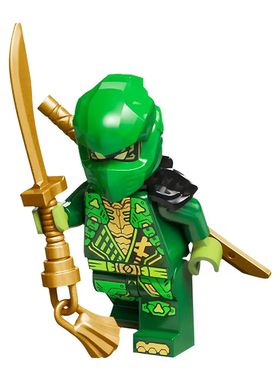 乐高 lego 幻影忍者 人仔 njo959 劳埃德 71832 71836 含武器