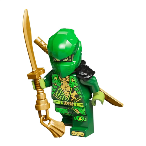 乐高 lego 幻影忍者 人仔 njo959 劳埃德 71832 71836 含武器
