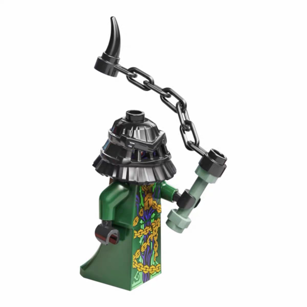 乐高 lego 幻影忍者 人仔 njo948 扎克特 71836 71842 71848 全新图片