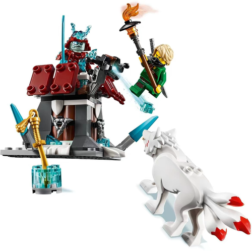 乐高 lego 幻影忍者 70671 劳埃德的旅程 杀肉 njo517 njo5180000